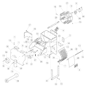 Part Location Diagram of 70969 Bear Cat Rotor Asy